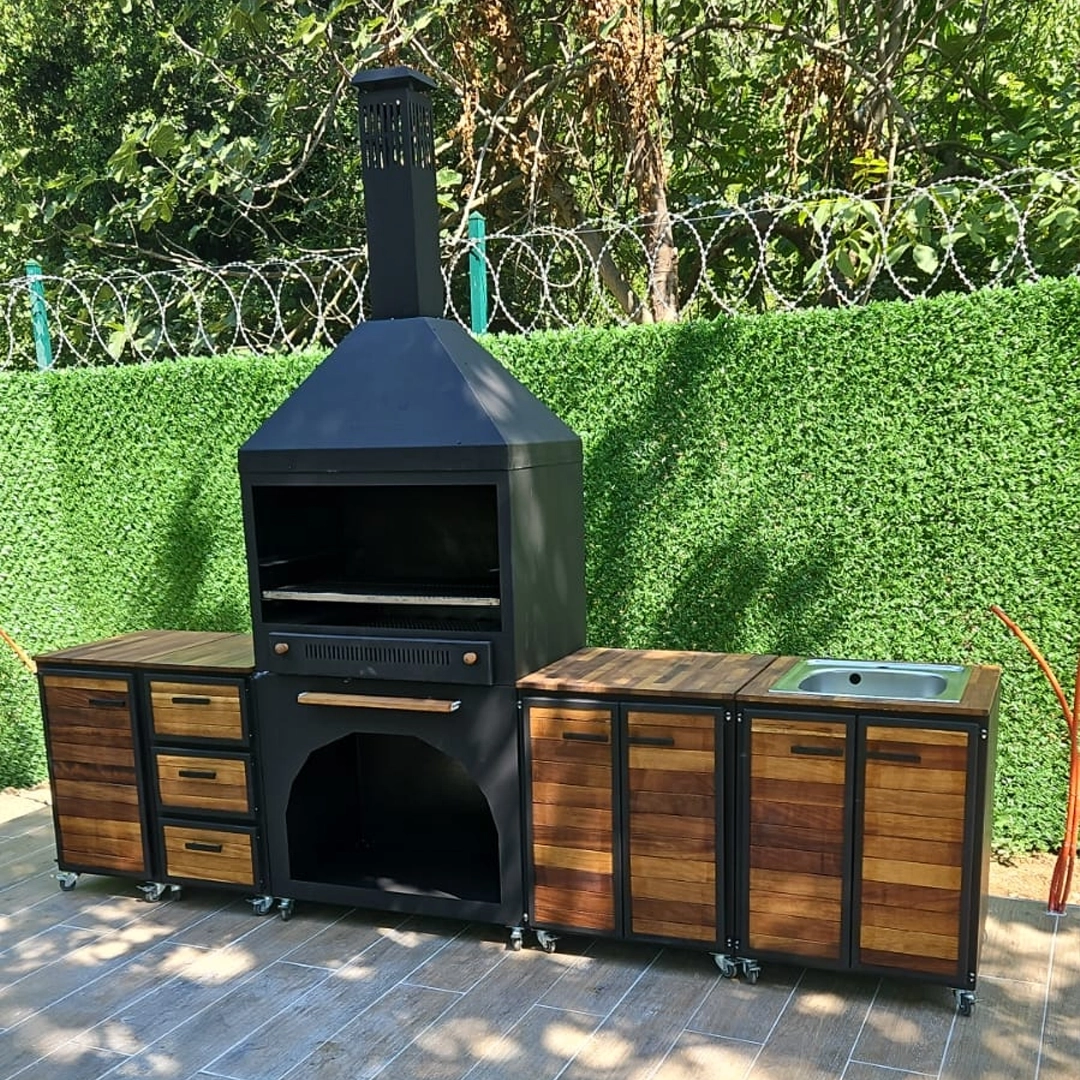 Bursa Tezgahlı Barbekü Fiyatları